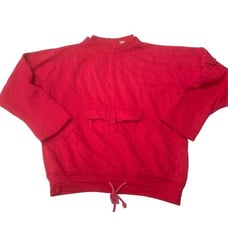 Vintage Hot Pink Sweatshirt