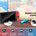 Switch TV Base For Switch/Switch OLED, Portable Switch Docking Station Base 4K