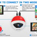 Switch TV Base For Switch/Switch OLED, Portable Switch Docking Station Base 4K