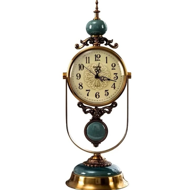 American Retro Grandfather Clock