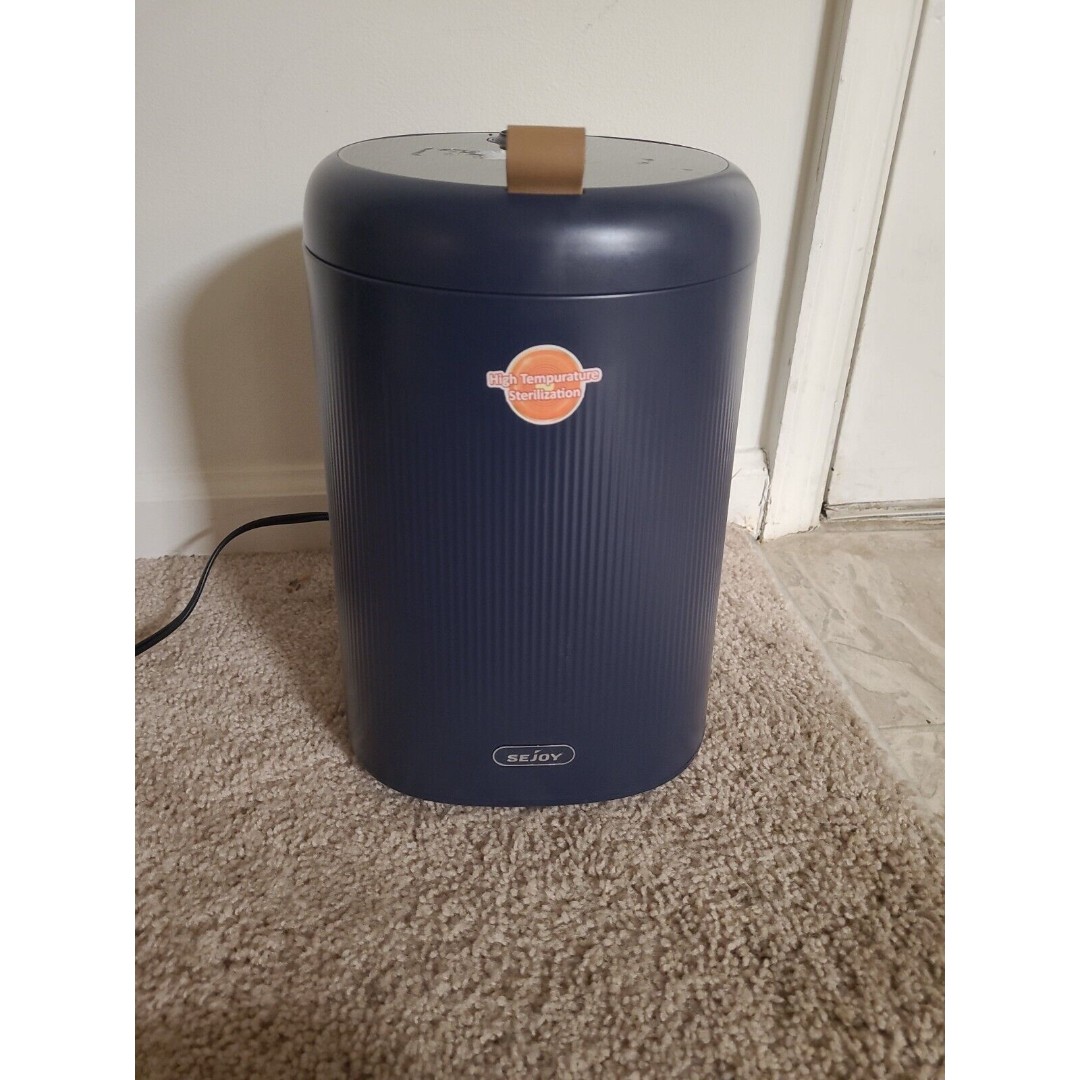 Sejoy Room Humidifier for Bedroom,4L Baby Top, HANDLE MISSING