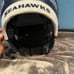 f7 football helmet