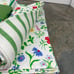 Kate Spade Spring Kitchen Towels and Drying Mat SET