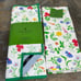 Kate Spade Spring Kitchen Towels and Drying Mat SET