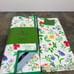 Kate Spade Spring Kitchen Towels and Drying Mat SET