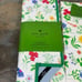 Kate Spade Spring Kitchen Towels and Drying Mat SET