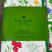 Kate Spade Spring Kitchen Towels and Drying Mat SET