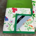 Kate Spade Spring Kitchen Towels and Drying Mat SET