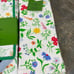 Kate Spade Spring Kitchen Towels and Drying Mat SET