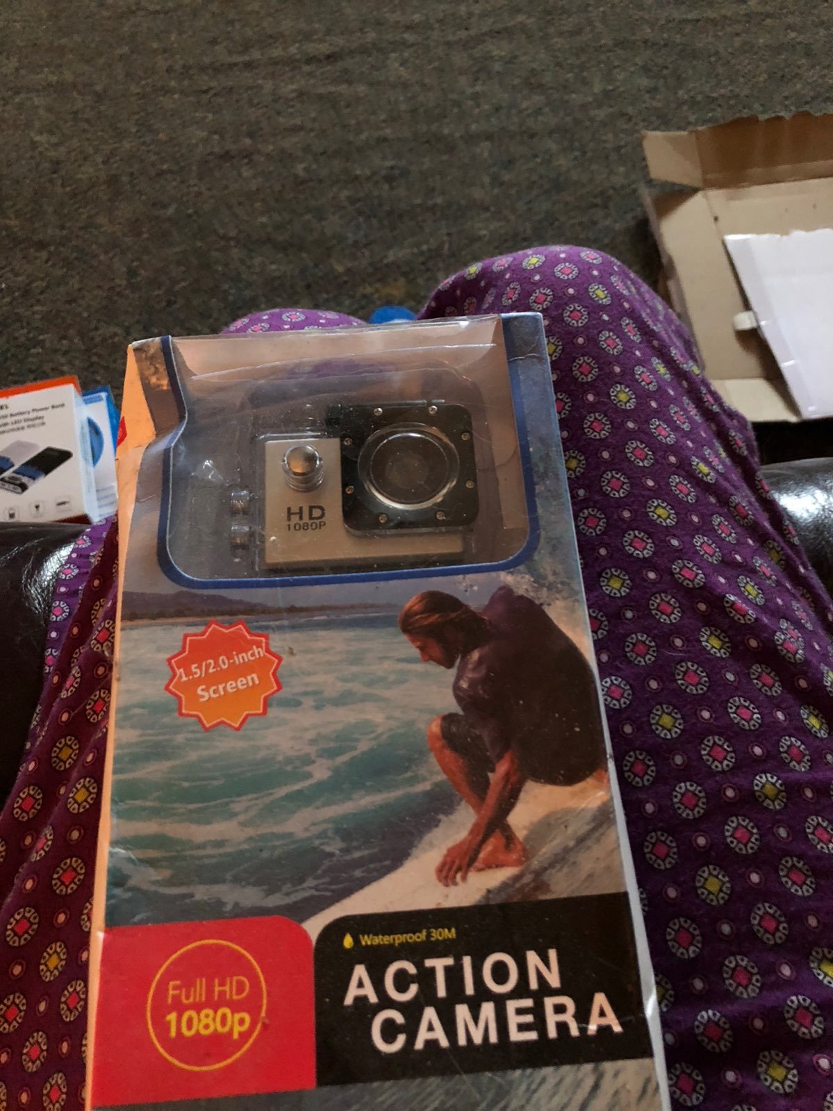 HD camera