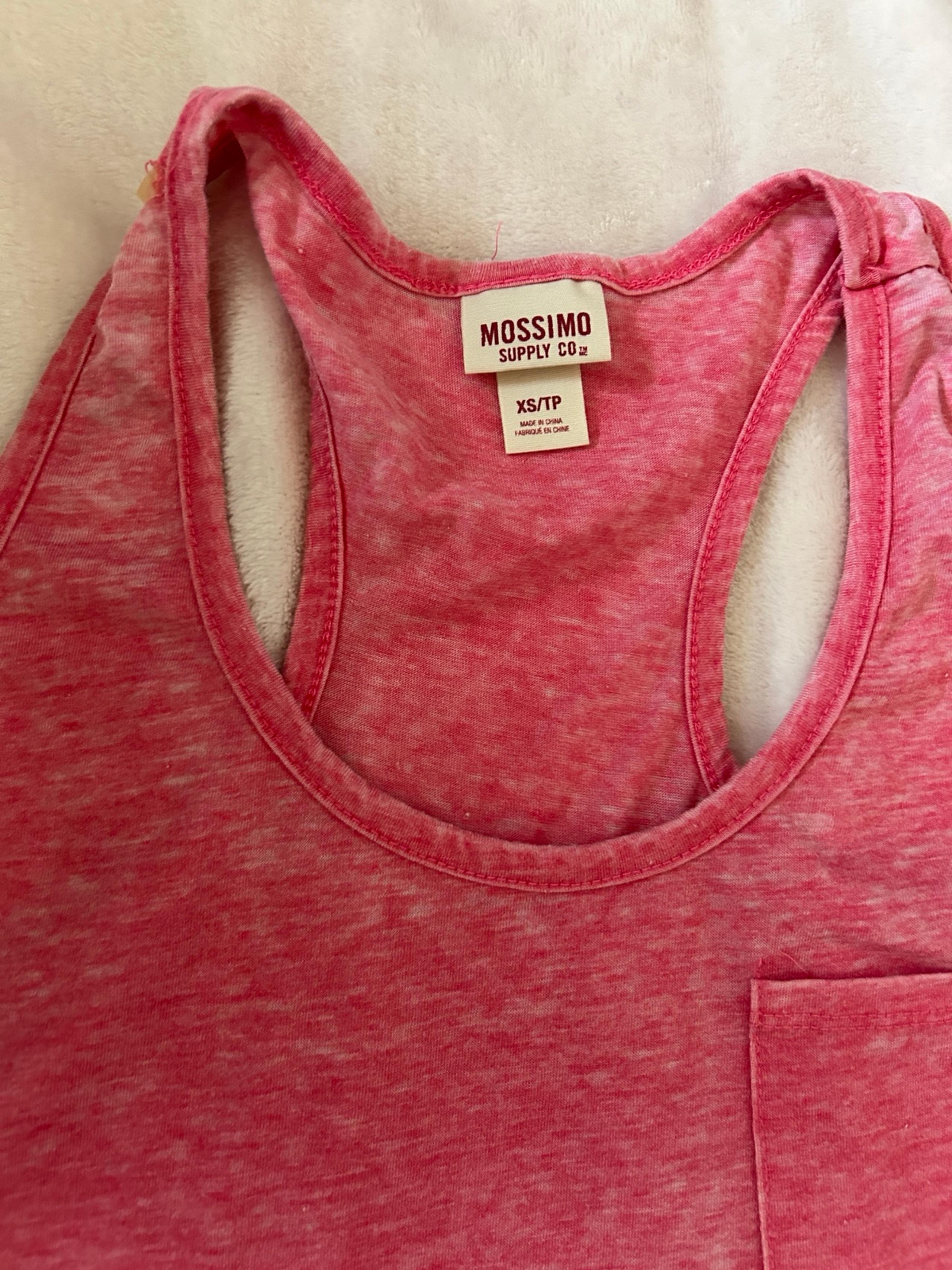 mossimo tank tops