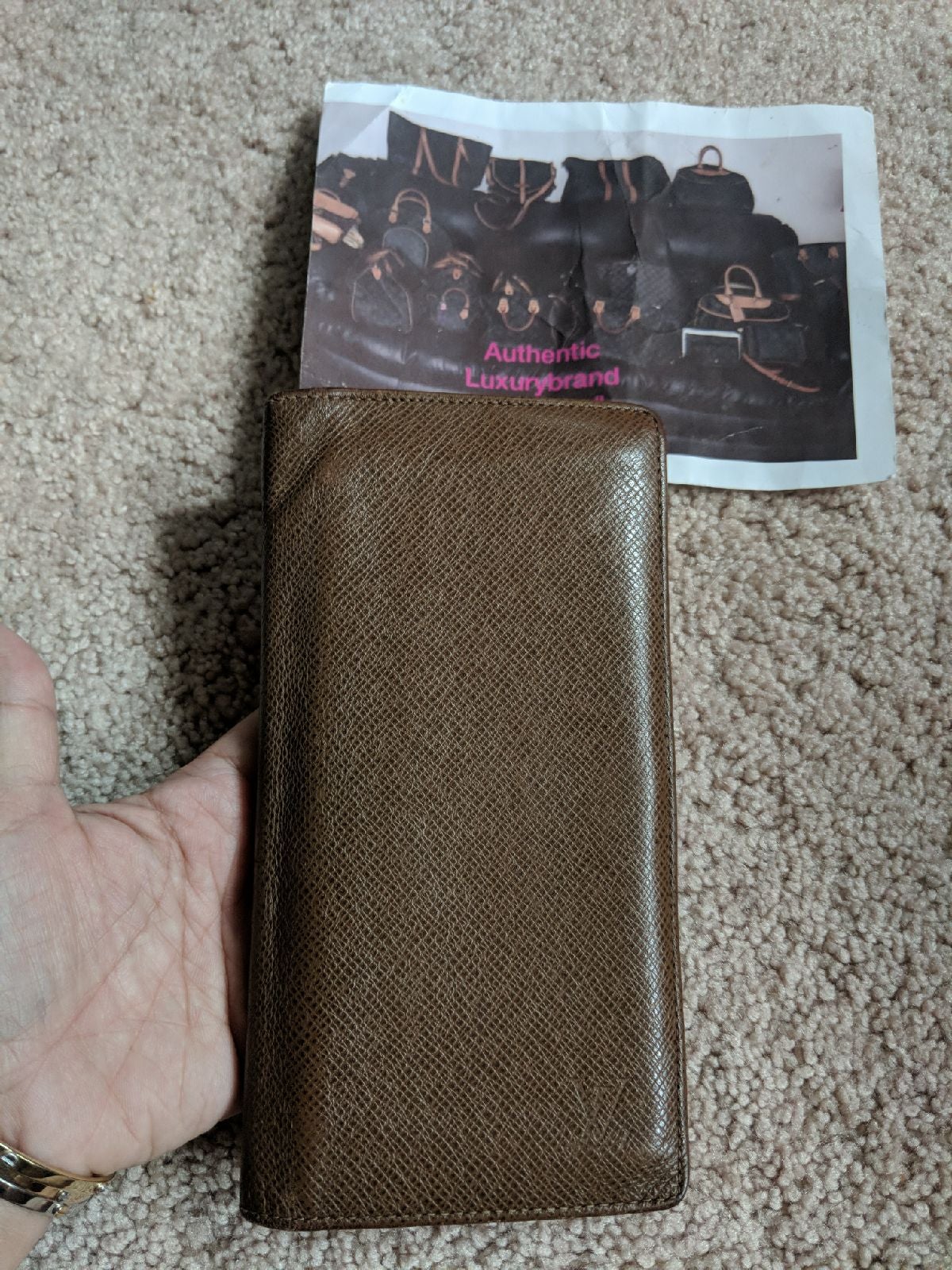 authentic Louis vuitton