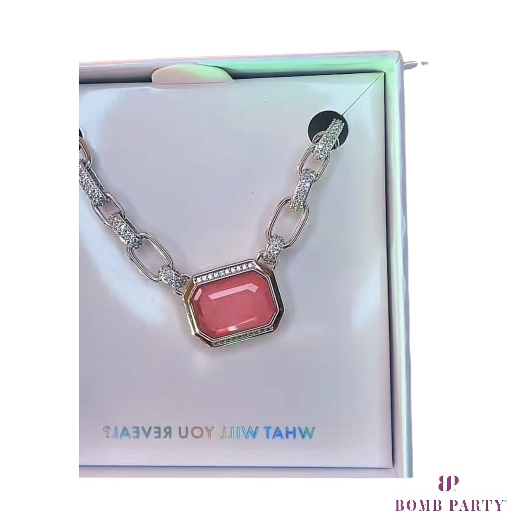 Bomb Party Mental Health Awareness 2025 Necklace NK29682