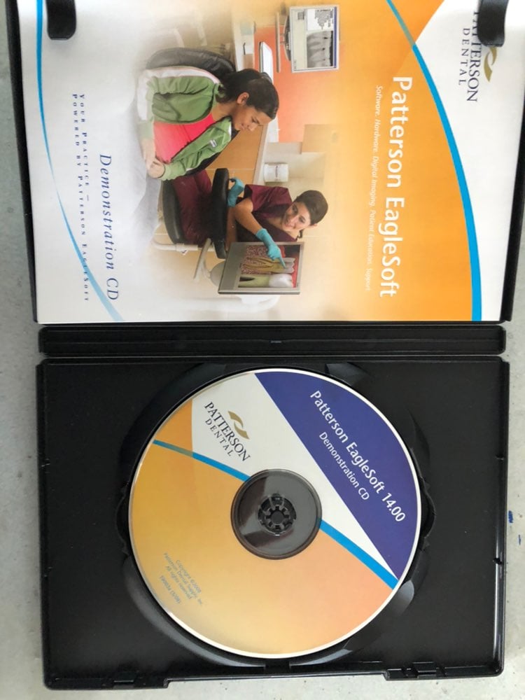 Patterson EagleSoft Dental Software