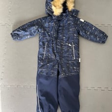 Snowsuit Reima 4T