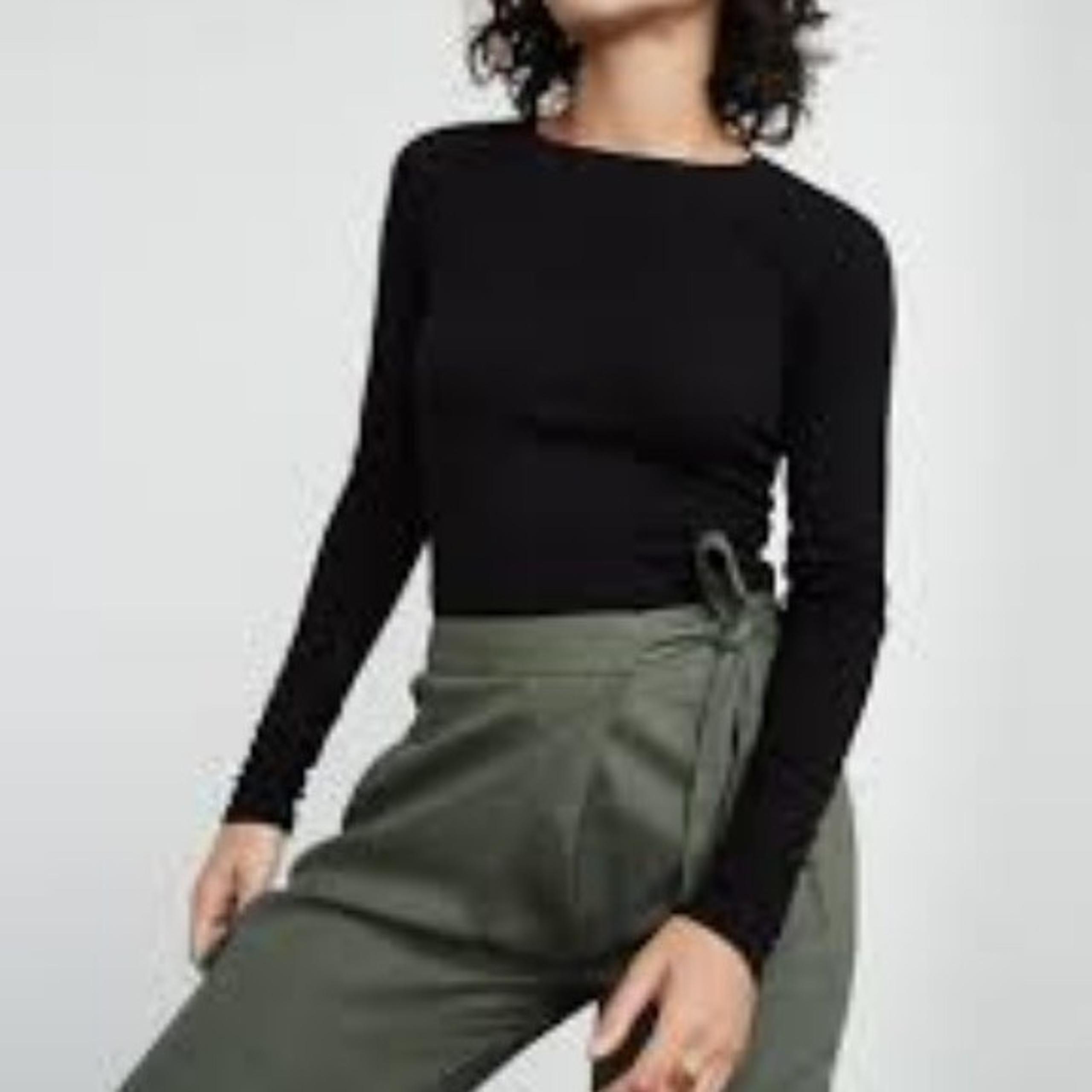 BCBGMaxAzria Luca Spruce Cargo Pants Size XS
