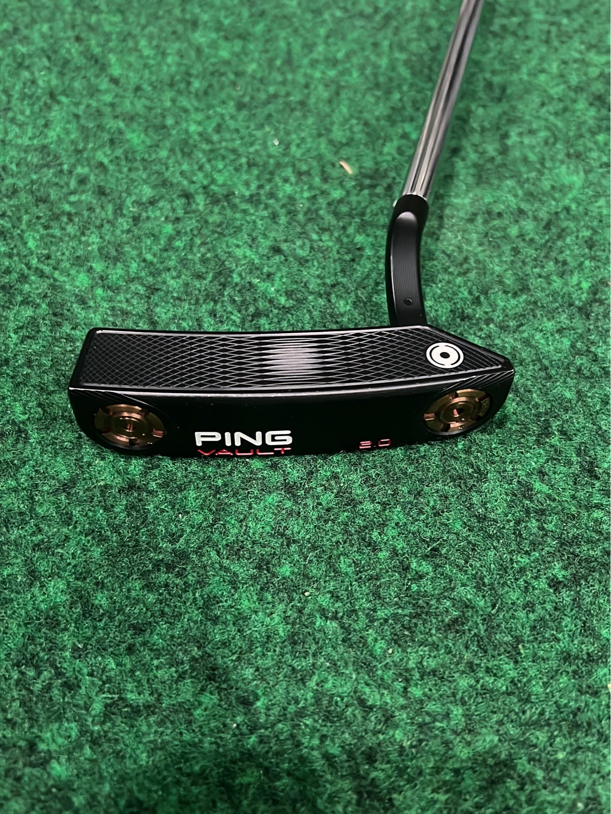 Ping Vault 2.0 ZB Putter