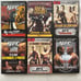 Vintage UFC PPV Bundle DVD of Six - MMA 2003-2009 *Free Shipping