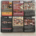 Vintage UFC PPV Bundle DVD of Six - MMA 2003-2009 *Free Shipping