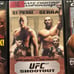 Vintage UFC PPV Bundle DVD of Six - MMA 2003-2009 *Free Shipping