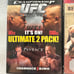 Vintage UFC PPV Bundle DVD of Six - MMA 2003-2009 *Free Shipping