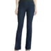 Karen Kane Vintage Wash pull-on bootcut jeans size 16