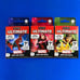 Marvel Uno Ultimate Core Game & ADD-ONs Dr. Strange, Scarlet Witch, Spider-Man