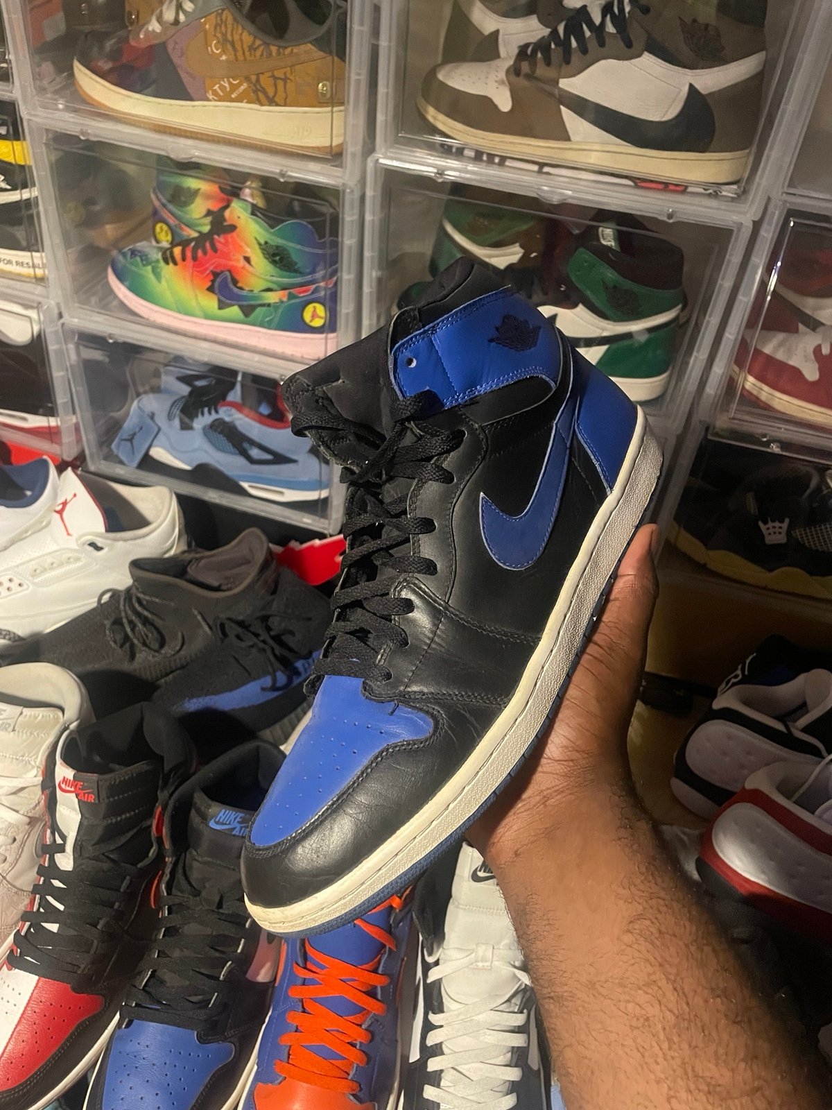 2001 Jordan 1 Royal