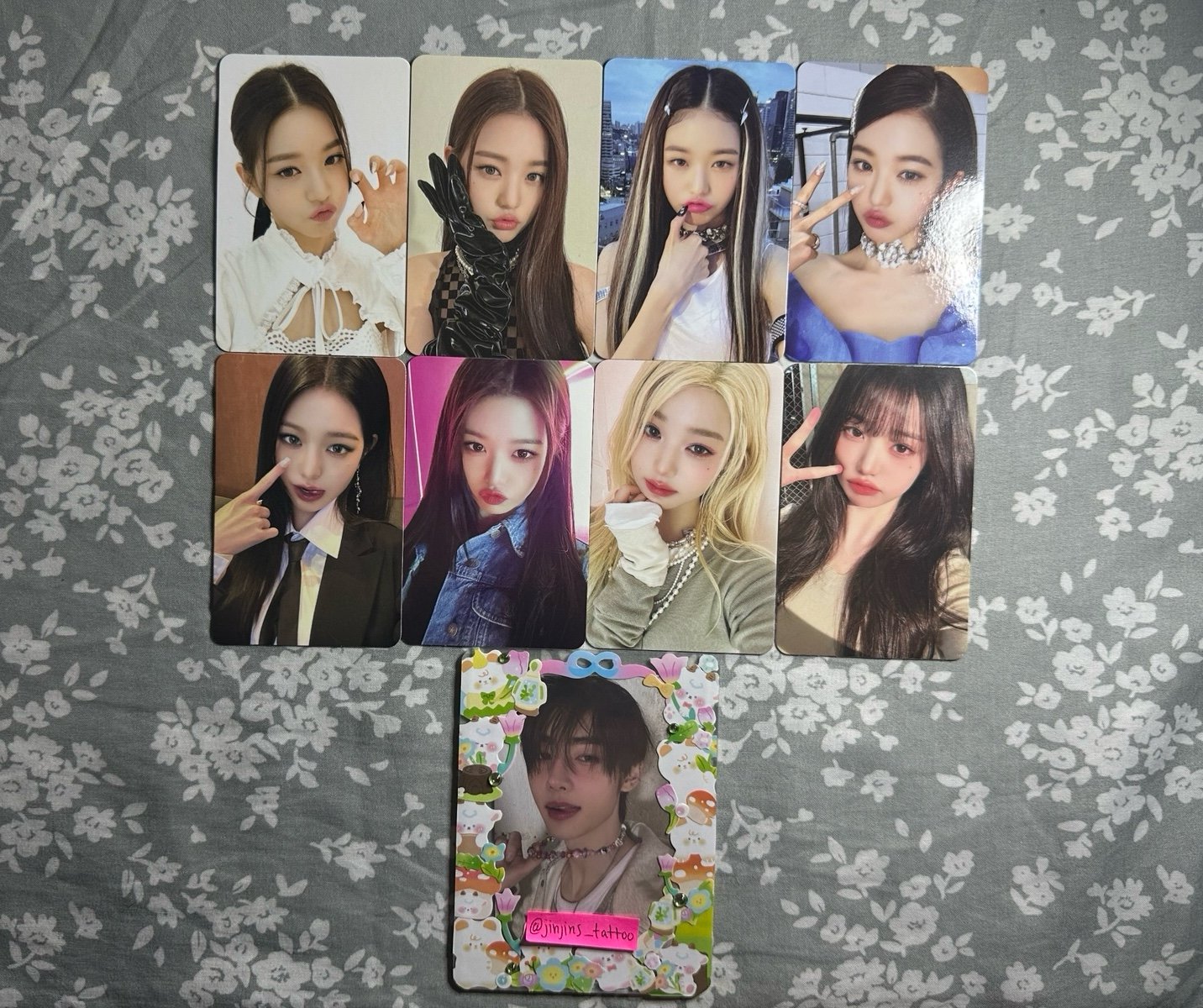 Wonyoung set