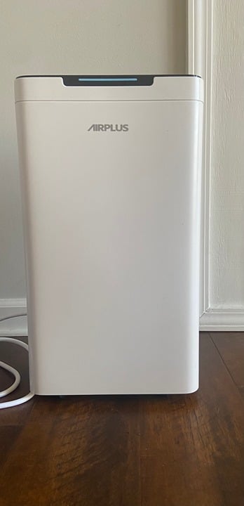 Airplus Dehumidifier 30 Pints Water Capacity with Drain Hose