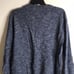Orvis Merino Wool V-Neck Long-sleeved Pull over sweater size large