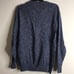Orvis Merino Wool V-Neck Long-sleeved Pull over sweater size large