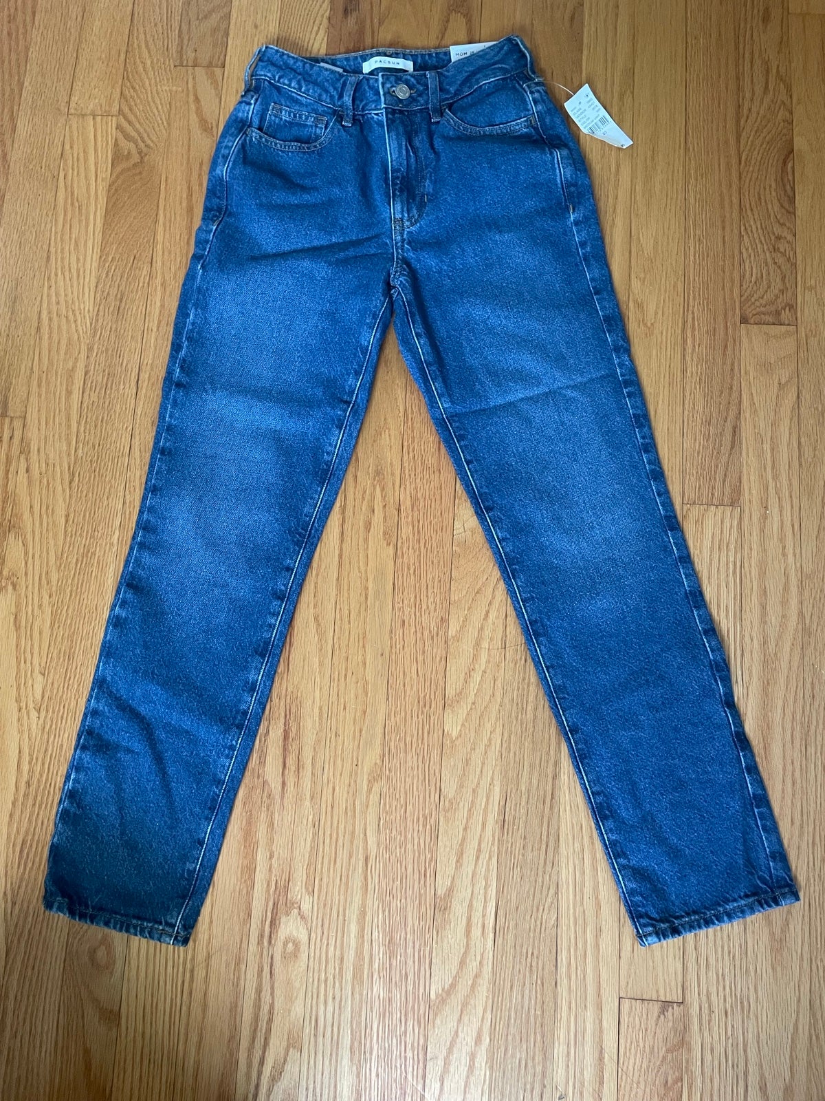 PacSun mom jeans