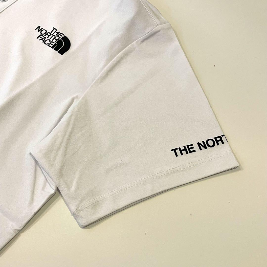 ★★THE NORTH FACE★★ White Label Baden Short Sleeve Polo W The North Face Men's Adventure Short Sleeve Polo – ShopCGX