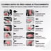 Massage Gun - Deep Tissue Muscle Massager Gun for Pain Relief