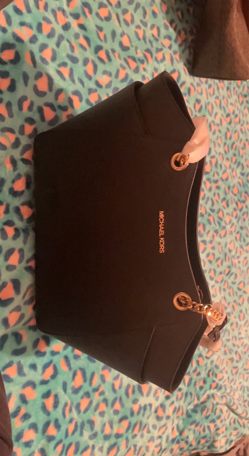 Michael kors jet set travel