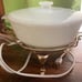 Warm O Tray set in box - Fire King