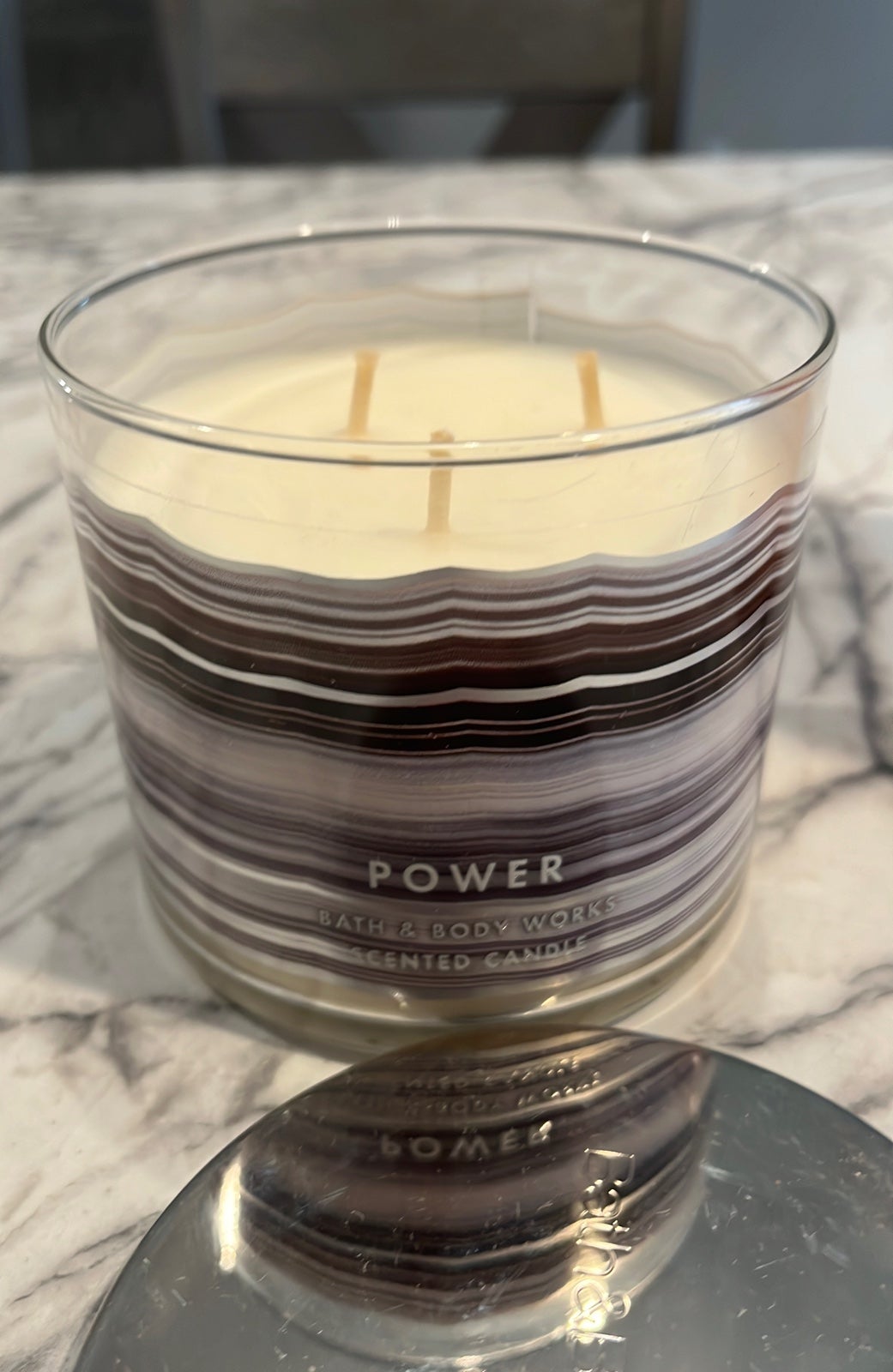 Power candle bath and body works