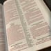 KJV KING JAMES Open Bible Edition [Brown] Soft cowhide Leather Verse By Verse