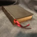 KJV KING JAMES Open Bible Edition [Brown] Soft cowhide Leather Verse By Verse