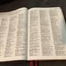 KJV KING JAMES Open Bible Edition [Brown] Soft cowhide Leather Verse By Verse