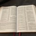 KJV KING JAMES Open Bible Edition [Brown] Soft cowhide Leather Verse By Verse