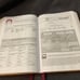 KJV KING JAMES Open Bible Edition [Brown] Soft cowhide Leather Verse By Verse