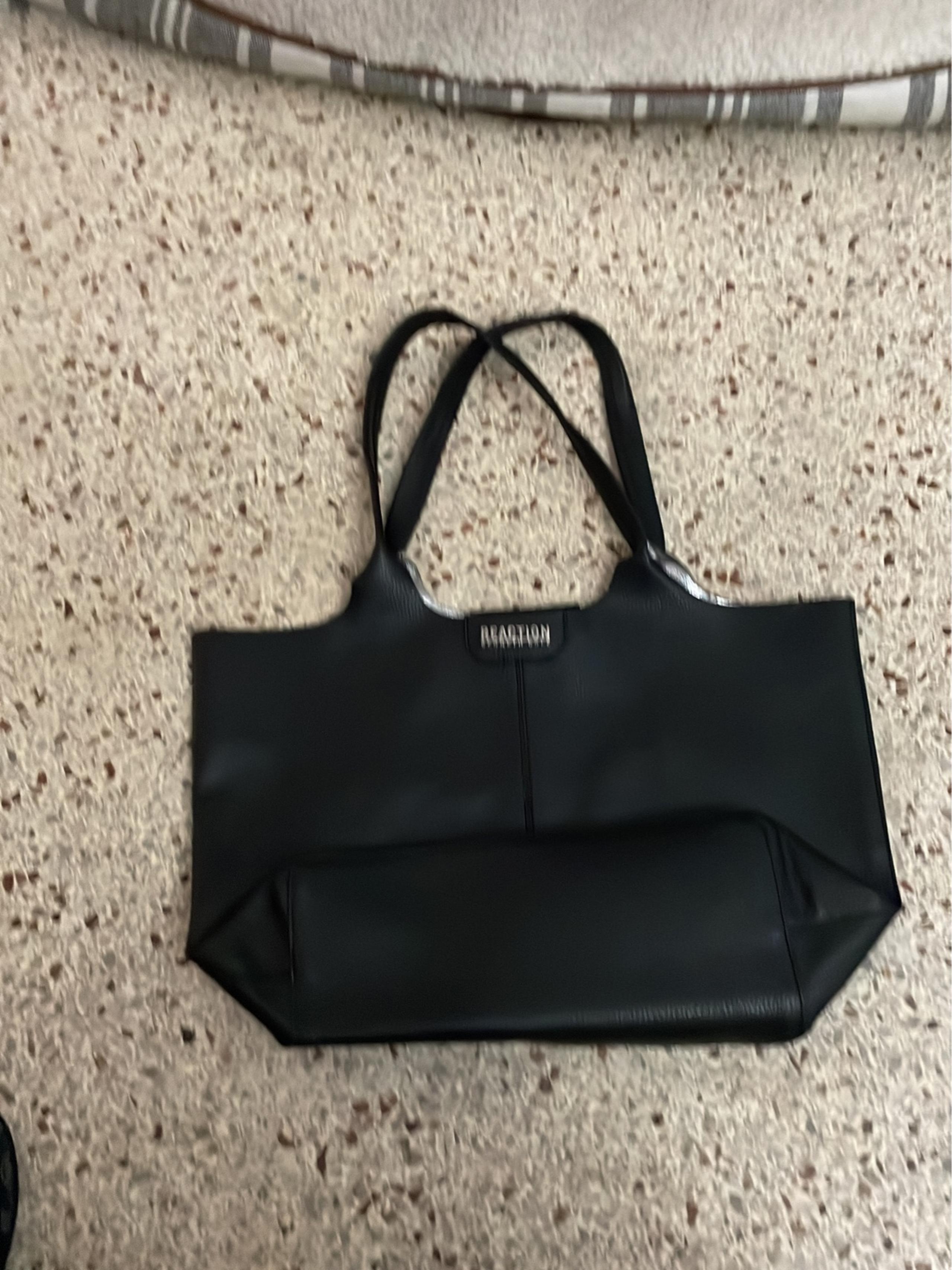 Kenneth Cole reaction bag black