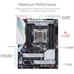 Asus Prime X299 A II ATX Motherboard (Intel X299) LGA 2066 - 12 IR3555 - OpenBox