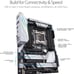 Asus Prime X299 A II ATX Motherboard (Intel X299) LGA 2066 - 12 IR3555 - OpenBox