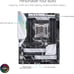 Asus Prime X299 A II ATX Motherboard (Intel X299) LGA 2066 - 12 IR3555 - OpenBox