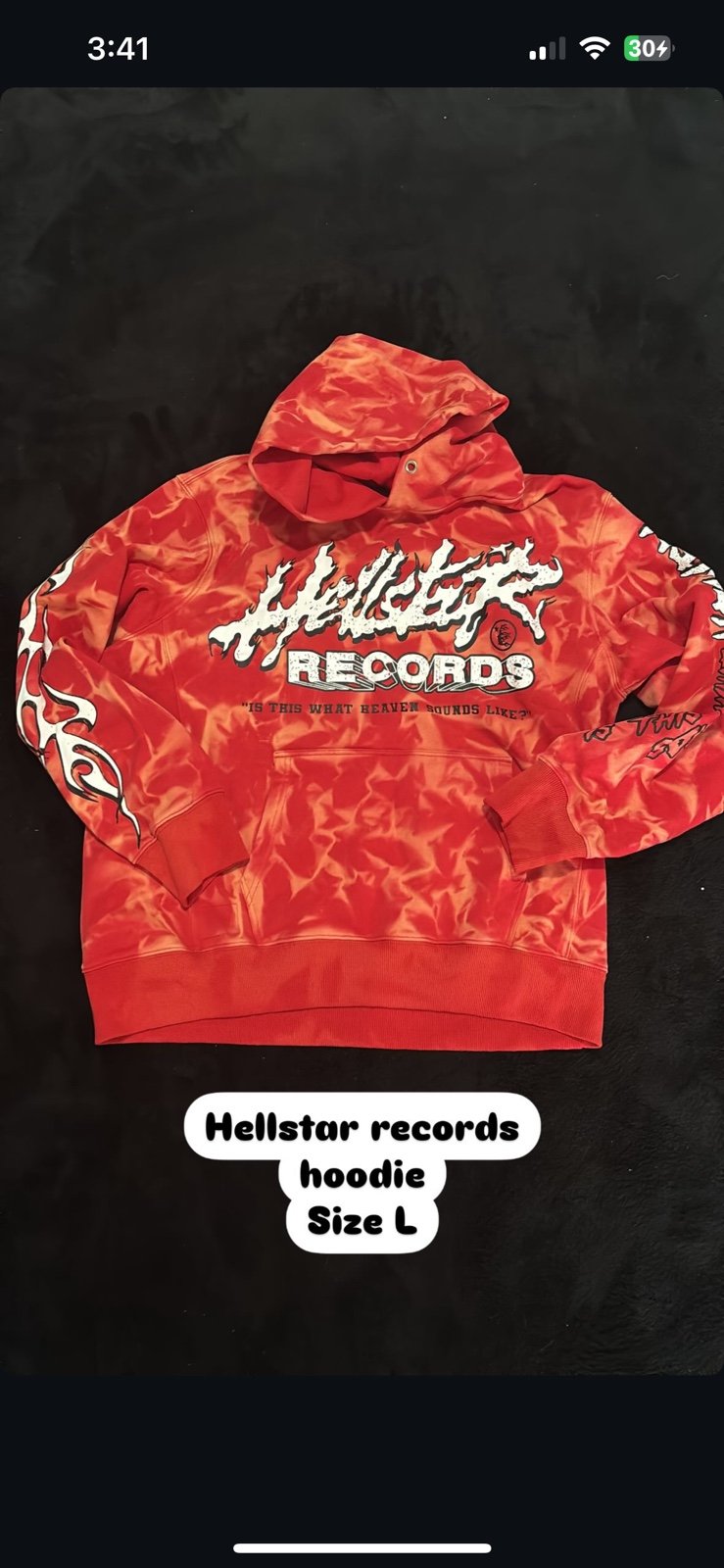 Hellstar hoodie