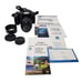 Minolta Maxxum 5000 AF Sigma Zoom 60-200 Lens 35mm SLR Film Camera Japan TESTED