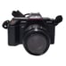 Minolta Maxxum 5000 AF Sigma Zoom 60-200 Lens 35mm SLR Film Camera Japan TESTED